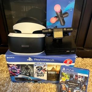 playstation VR